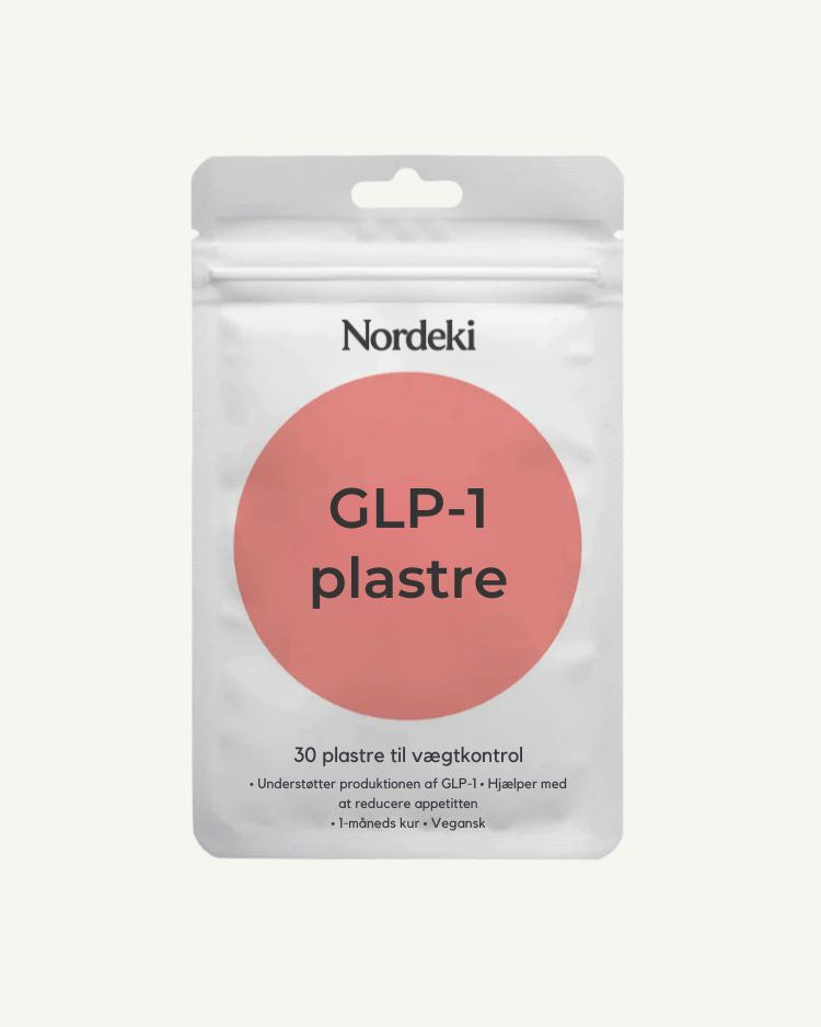 GLP-1-plastre