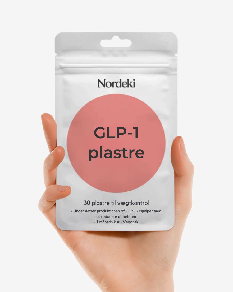 GLP-1-plastre