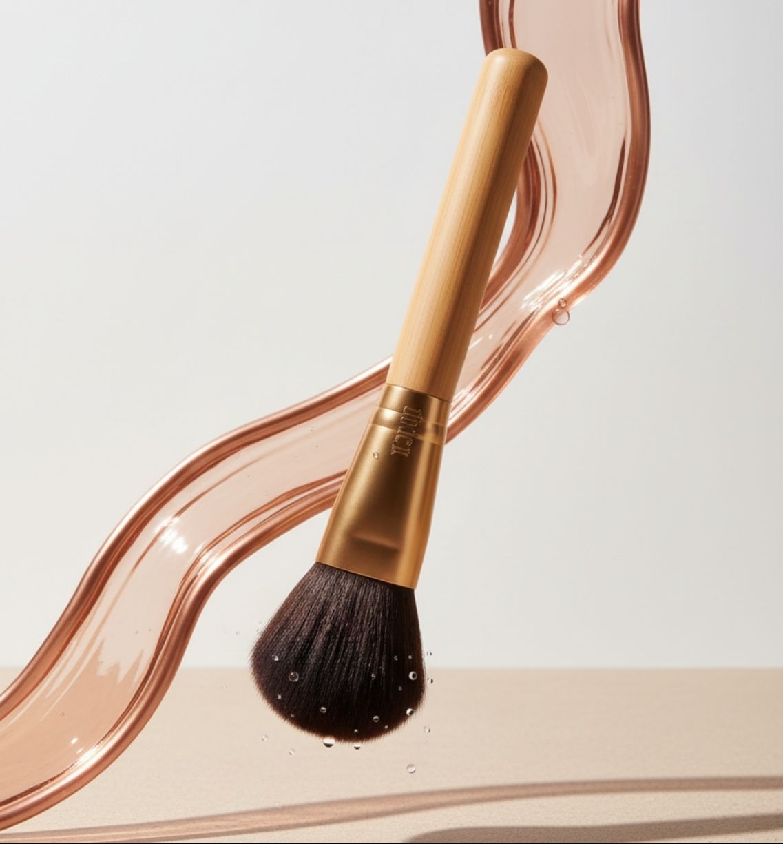 CC concealer til øjnene